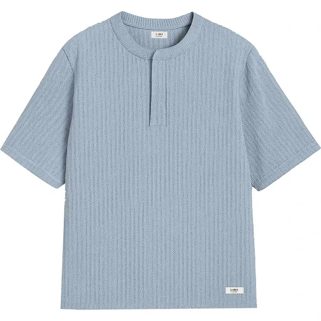 T-shirt Loay (blue light)