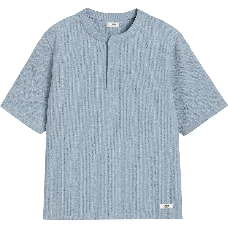 T-shirt Loay (blue light)