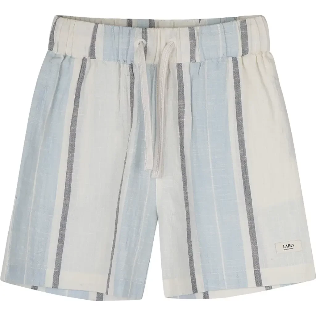 Korte broek Lennox (blue light)