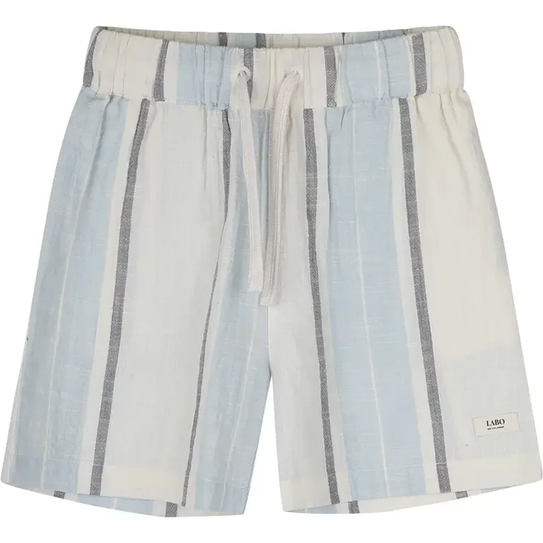 Korte broek Lennox (blue light)