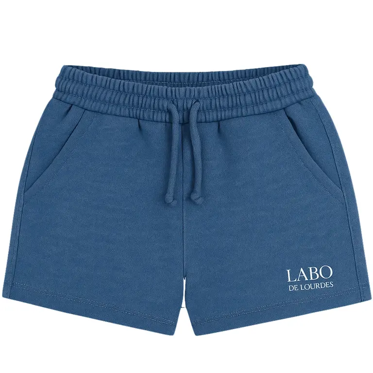 Korte broek Levi (blue denim light)