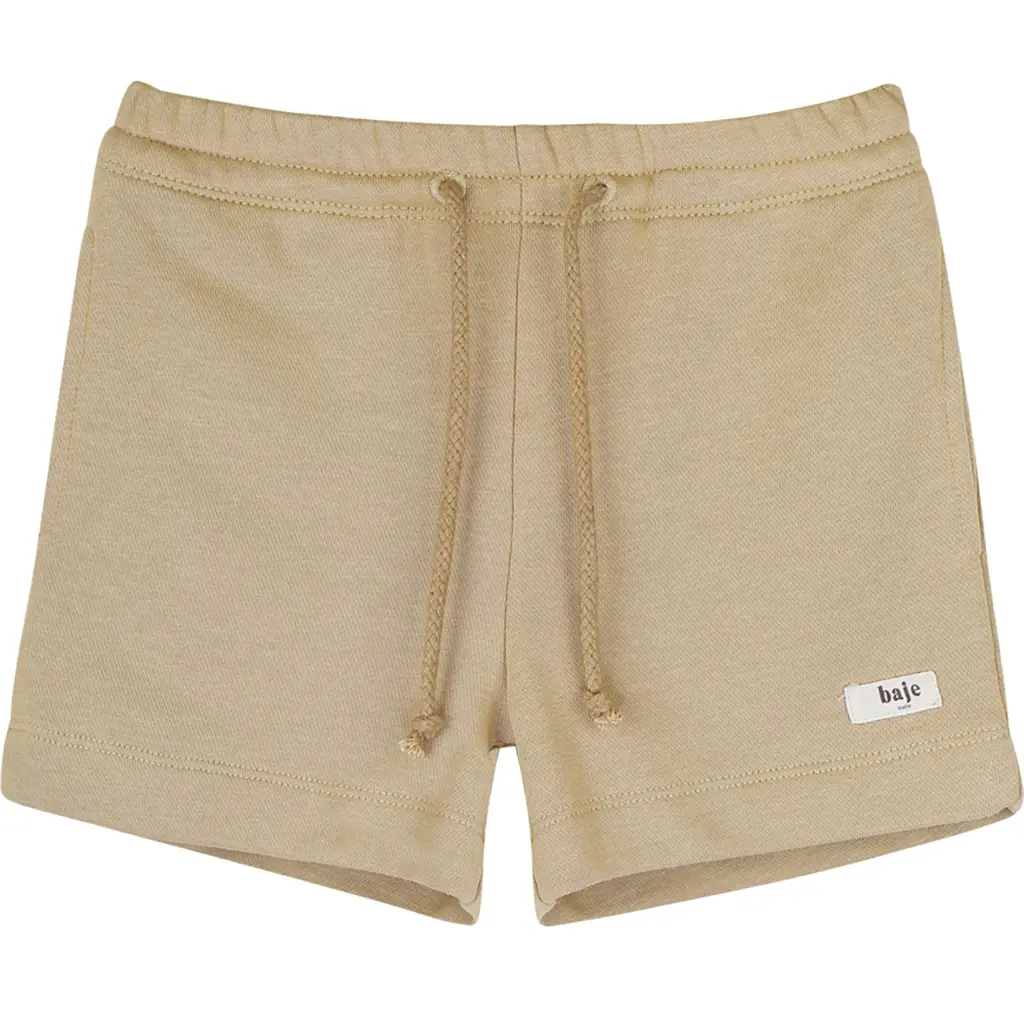 Korte broek Hernani - (creme fawn)