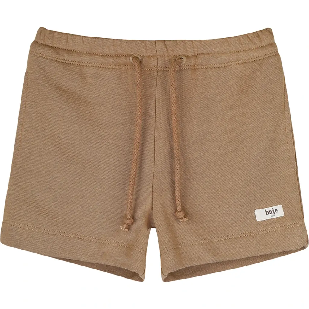 Korte broek Hernani - (brown coconut)