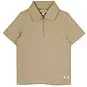 Baje Studio Polo shirt ritsje Hervas - (creme fawn)
