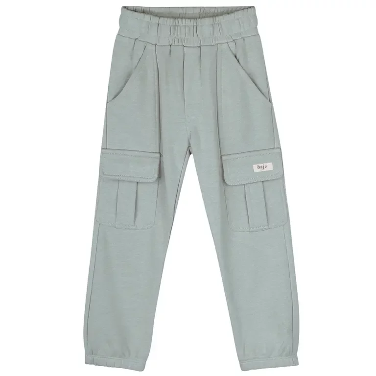 Broek Caude - (green greyish)