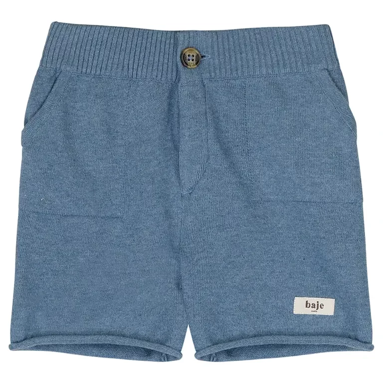 Korte broek Sarral - (blue sea)