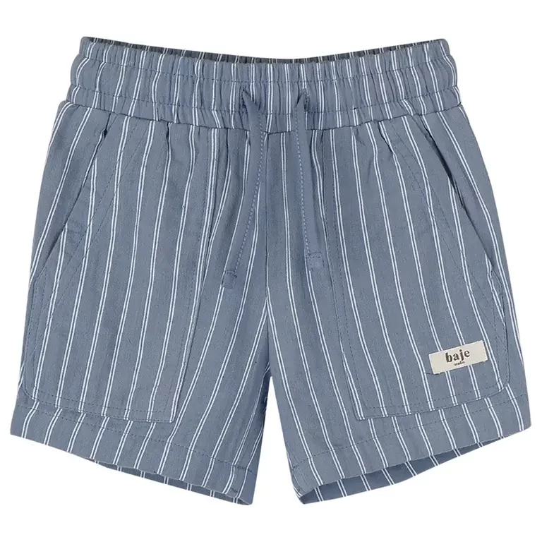 Korte broek Mathieu - (blue stone)