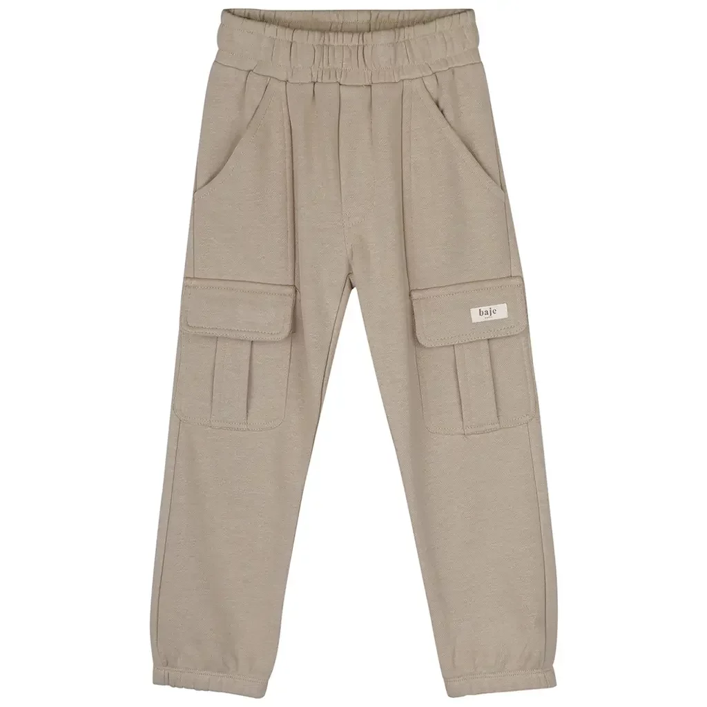 Broek cargo Caude (taupe cafe)