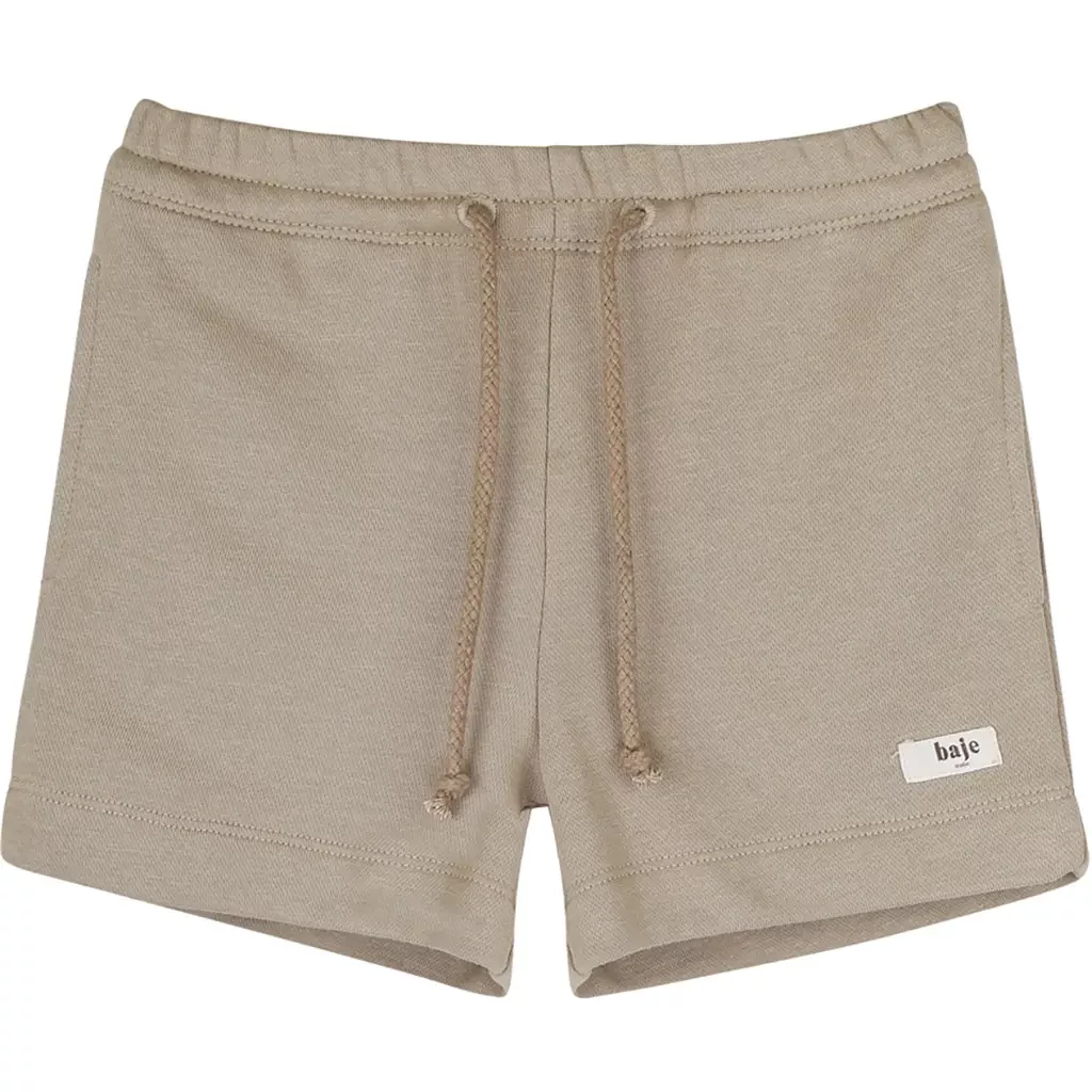 Korte broek Hernani - (taupe cafe)