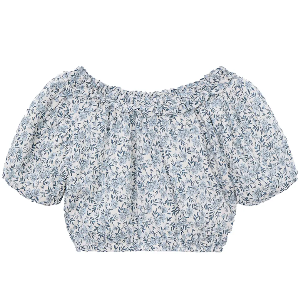 Topje dobby (sky blue)