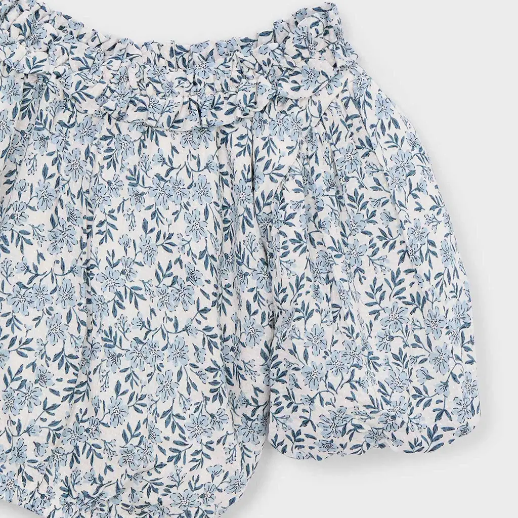 Topje dobby (sky blue)