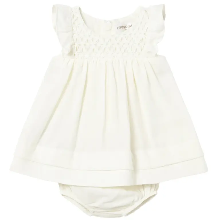 Jurkje met bloomer (pottery)