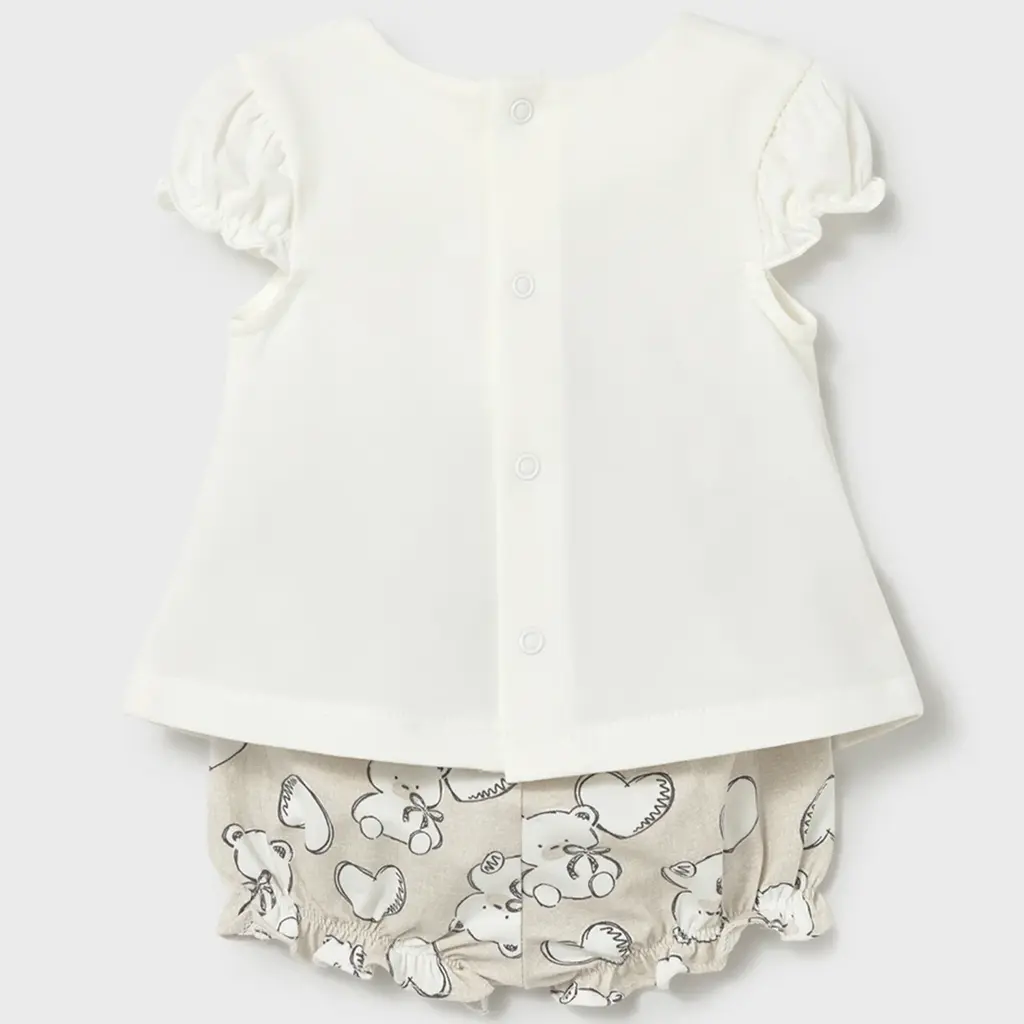 Vierdelig setje (wheat)