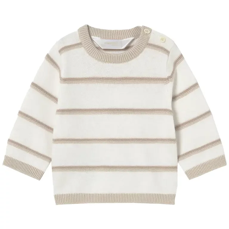 Gebreid truitje (natural)