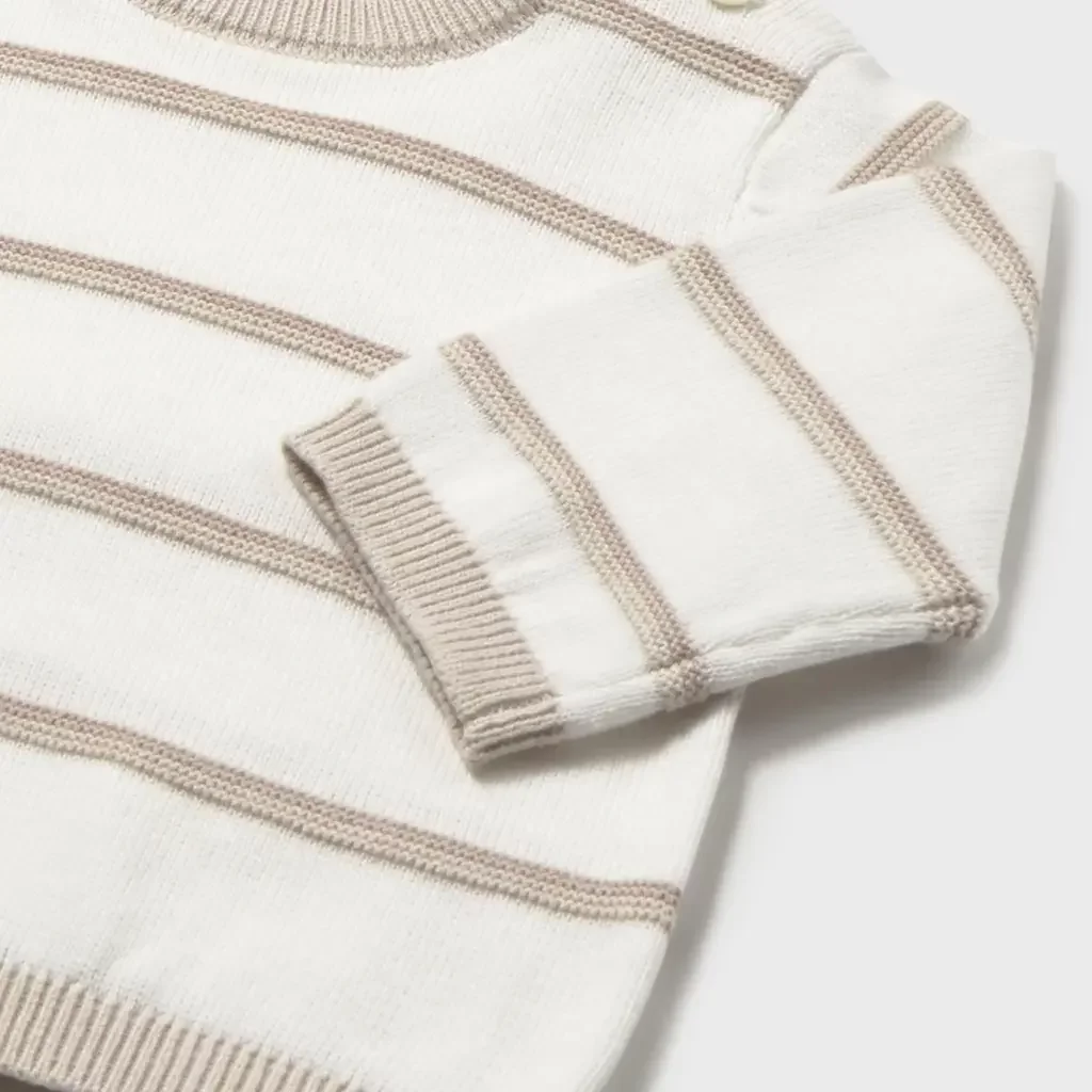 Gebreid truitje (natural)