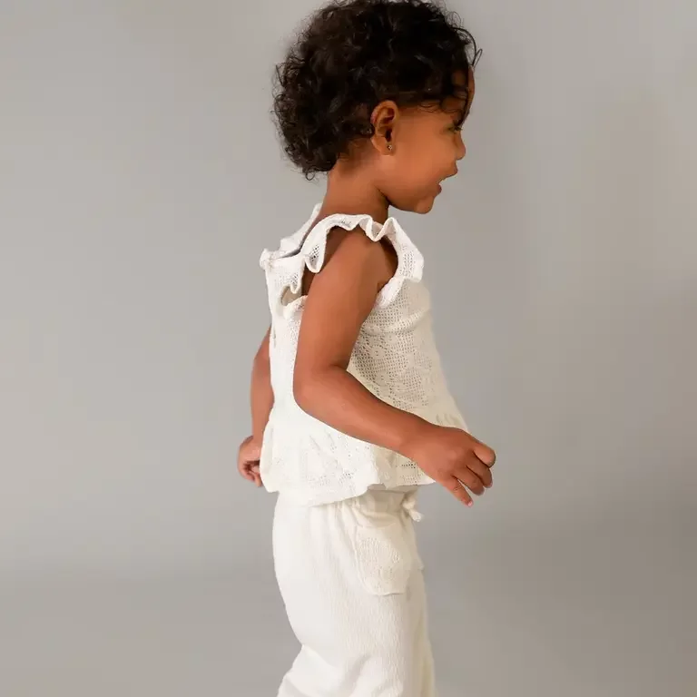 Tweedelig setje (natural)