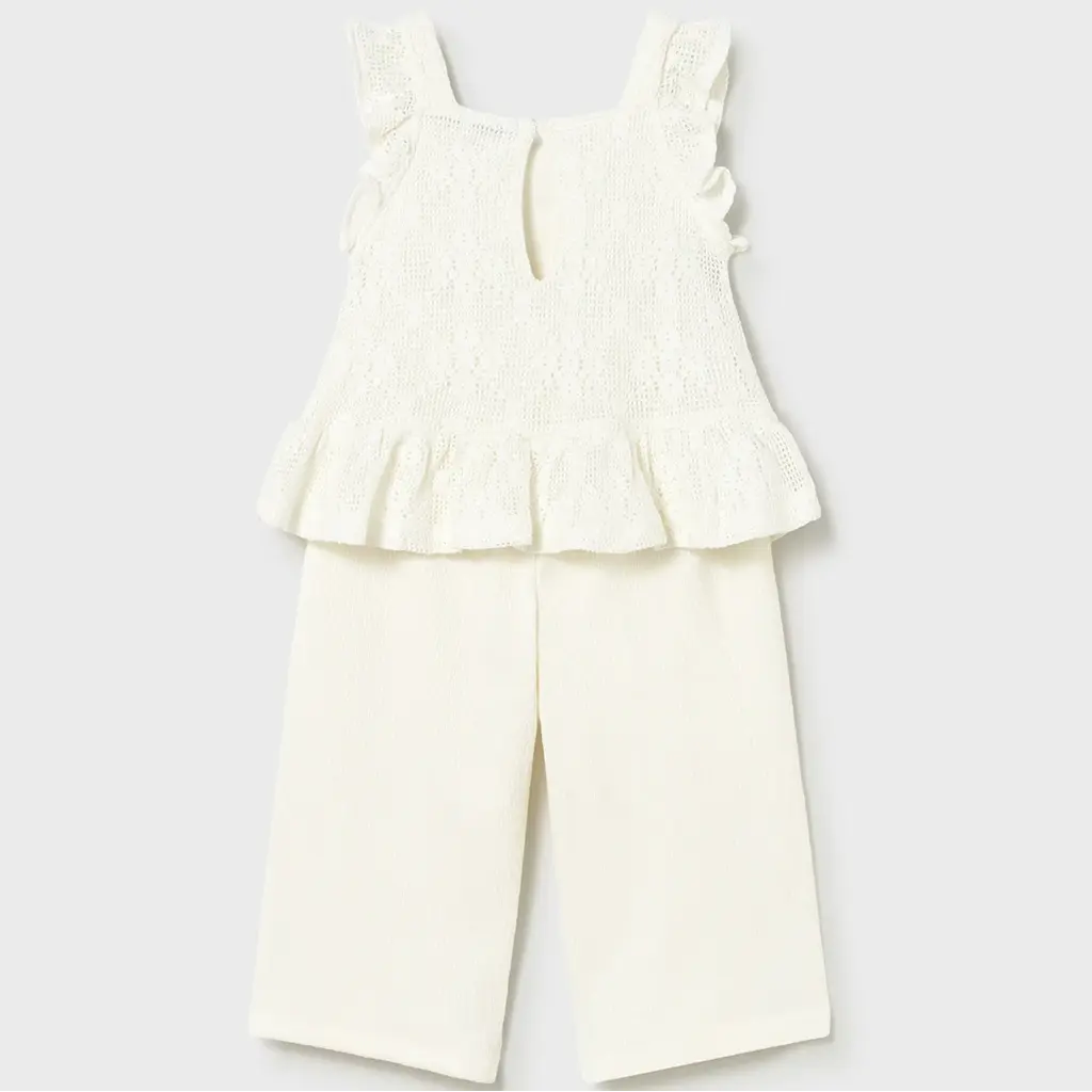 Tweedelig setje (natural)