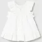 Mayoral Jurk (white)