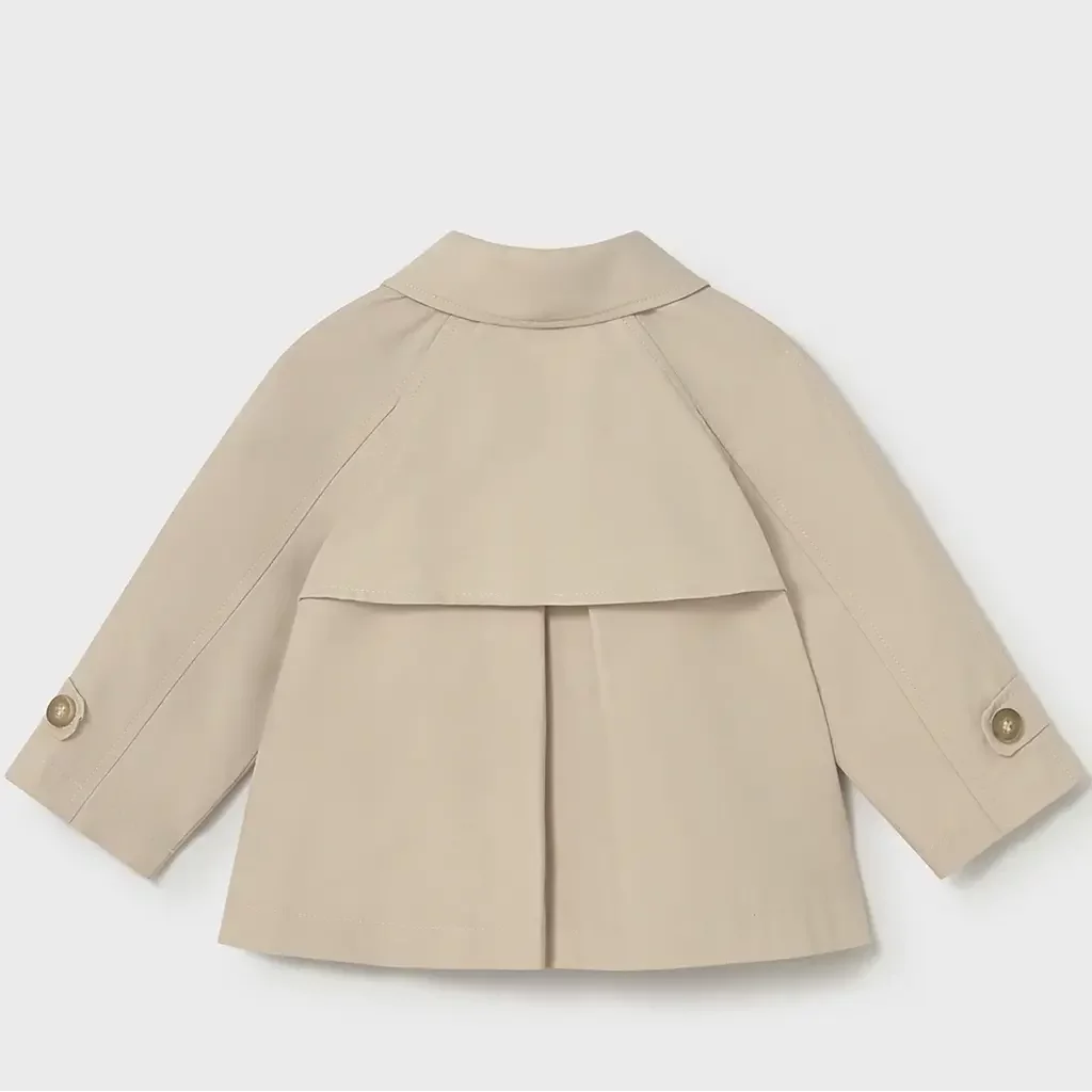 Zomerjasje trenchcoat (sand)