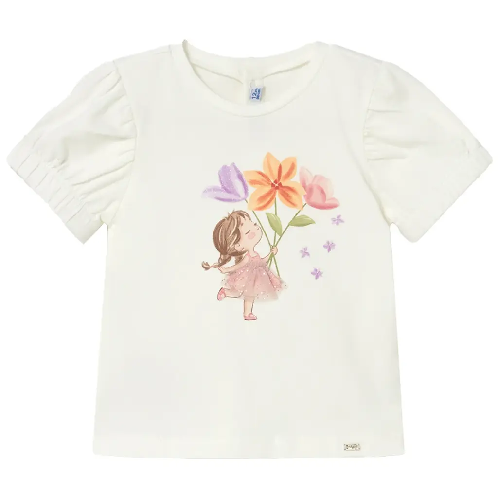 T-shirtje (blossom)