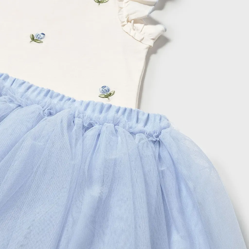 Setje met rokje (sky)