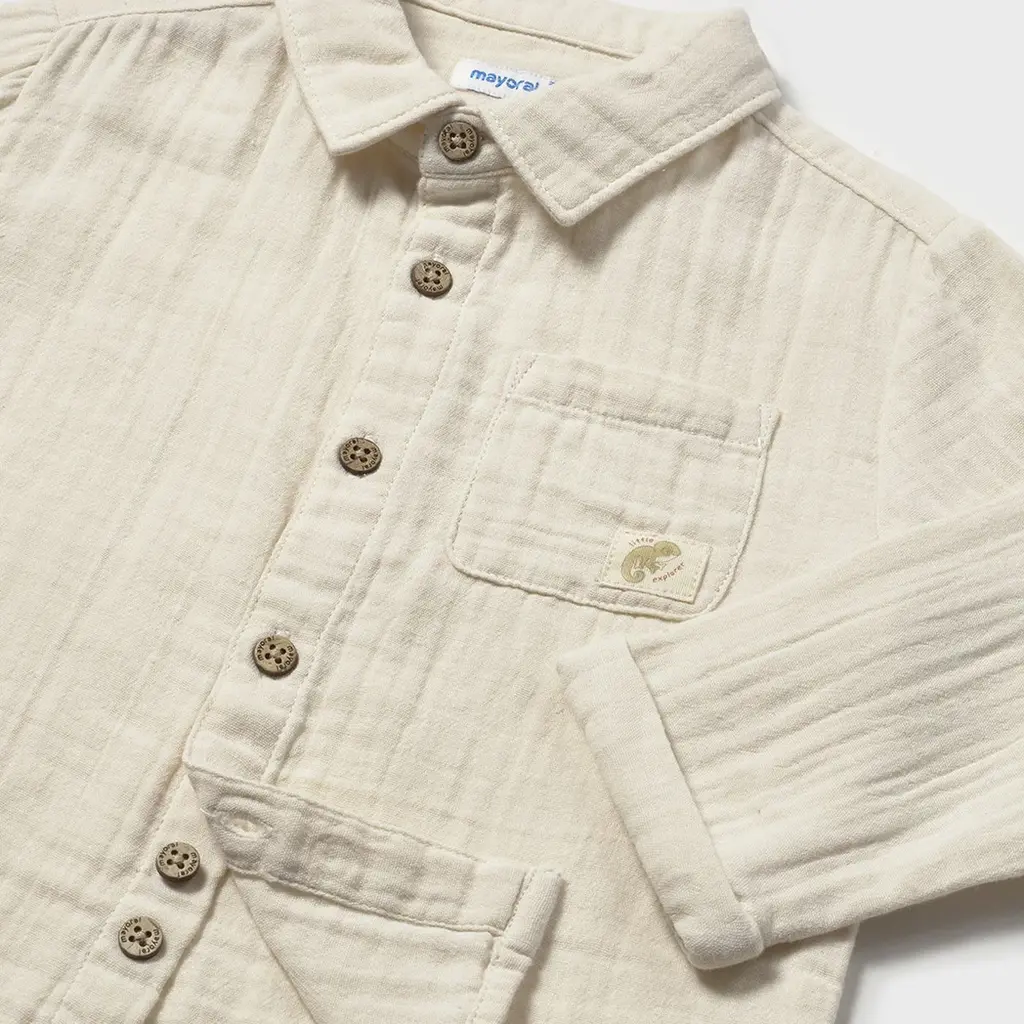 Overhemd (hemp)