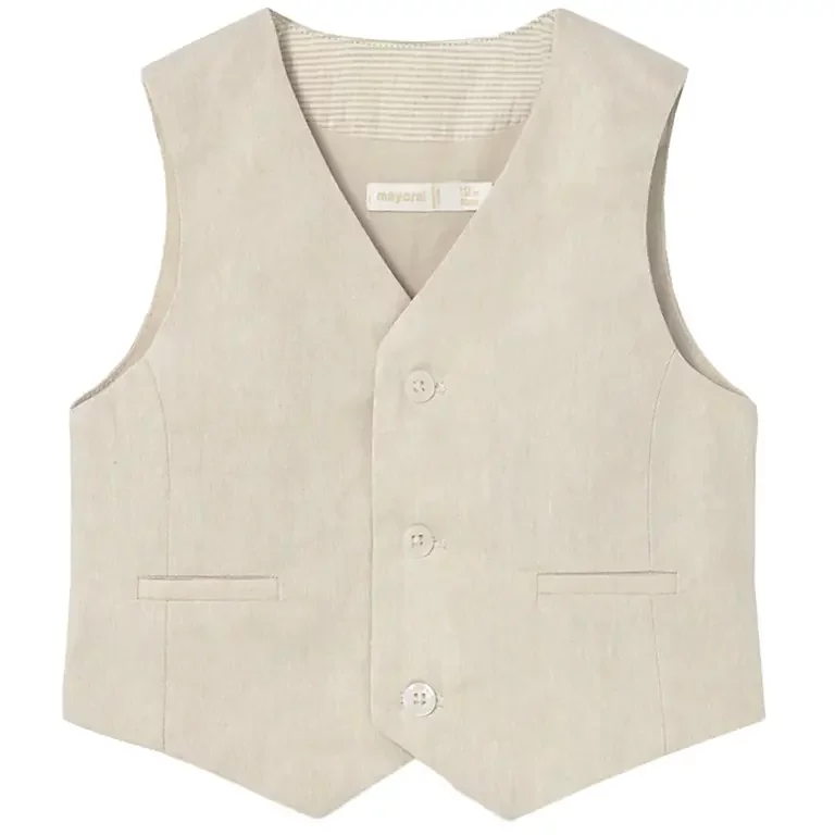 Gilet (oat mixed)
