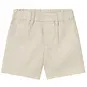 Mayoral Kort broekje linen (oat mixed)