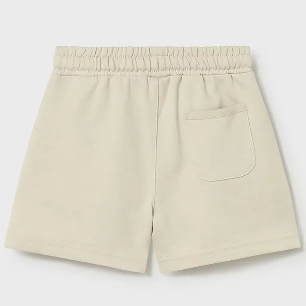 Kort broekje bermuda (hemp)