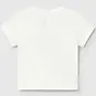 Mayoral T-shirtje (cream)