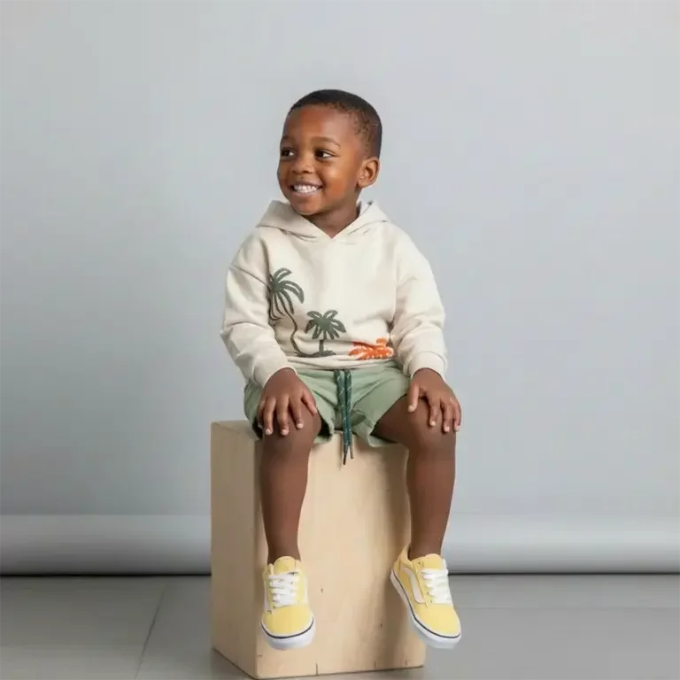 Trui Felix (beige melange)