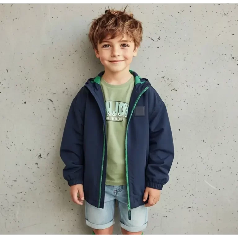 Zomerjas Zeki (dark blue)