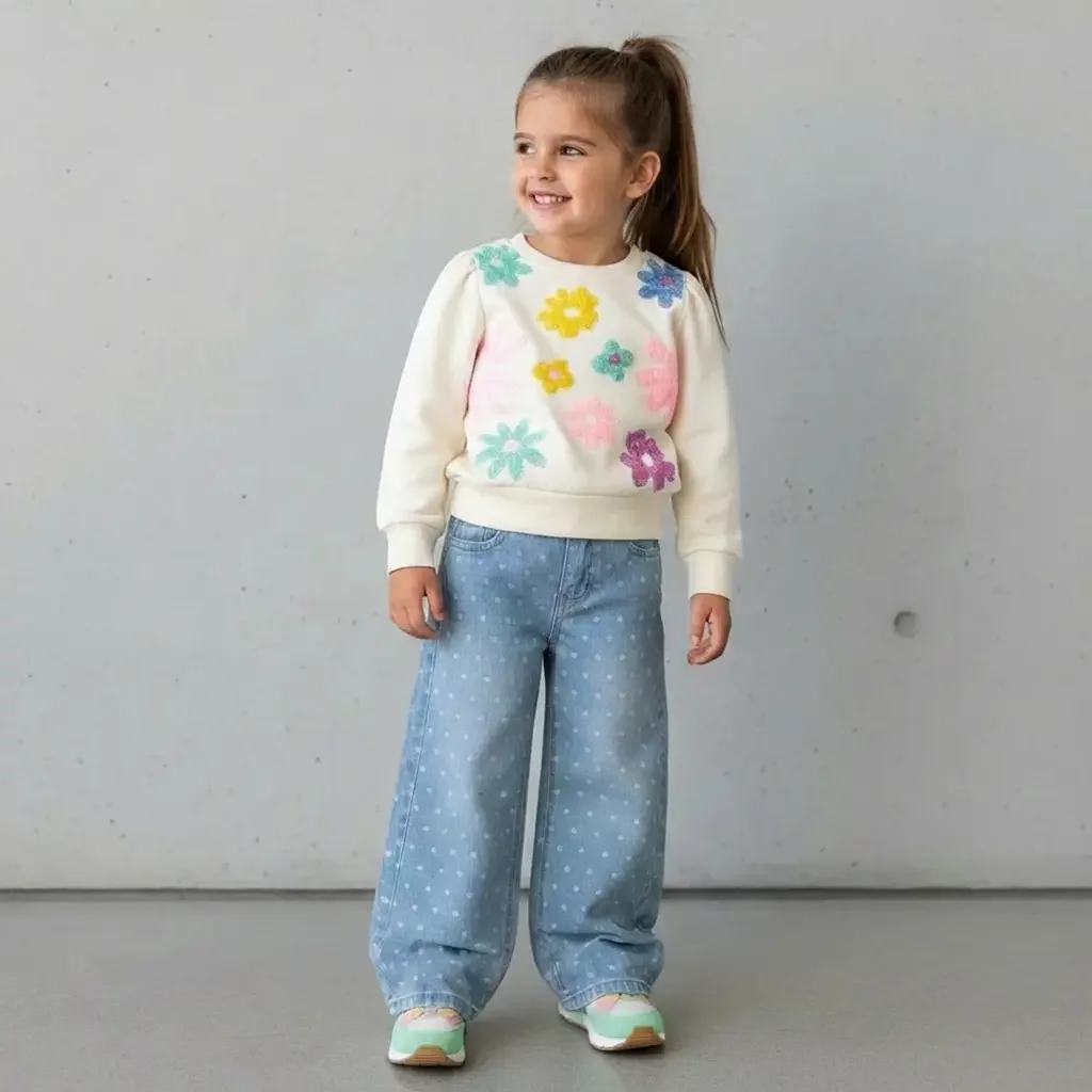 Trui Felice (dark ecru)