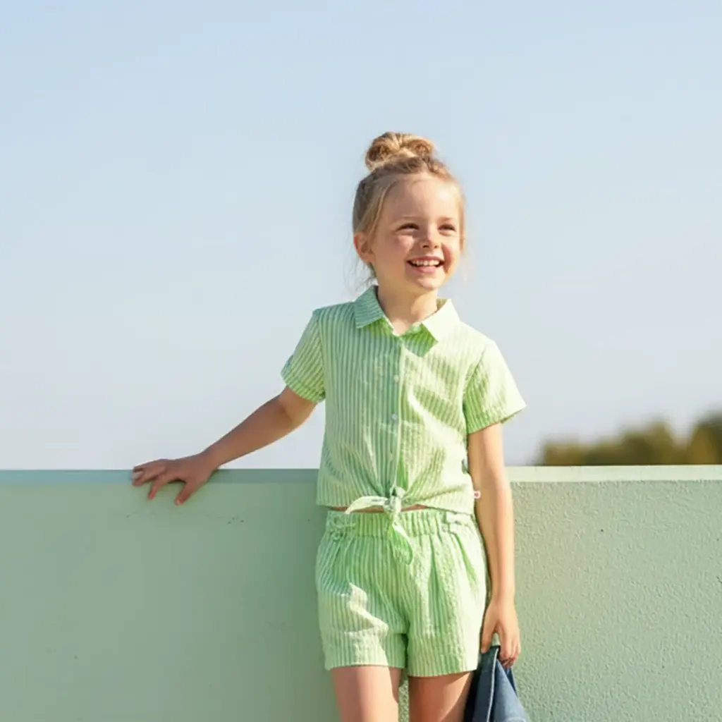 Top Marley (fluo green)