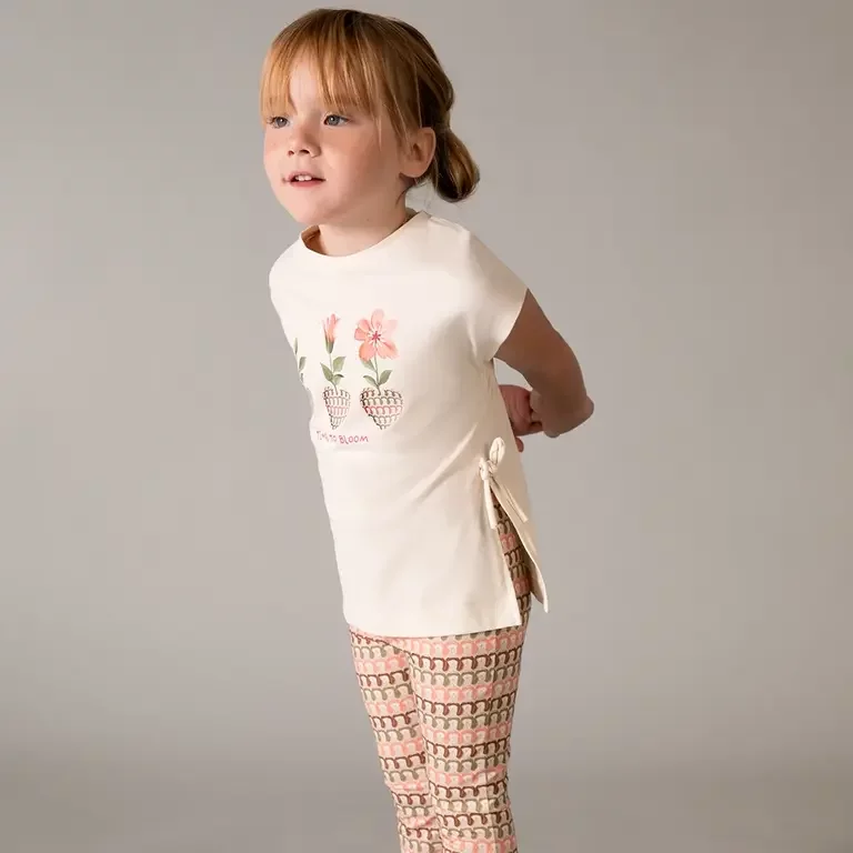 Tweedelig setje (tangerine)