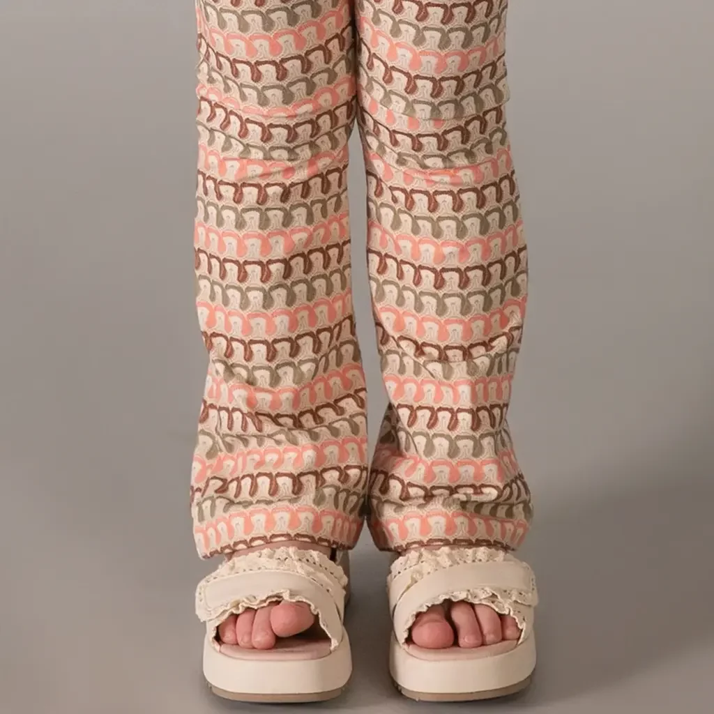 Tweedelig setje (tangerine)