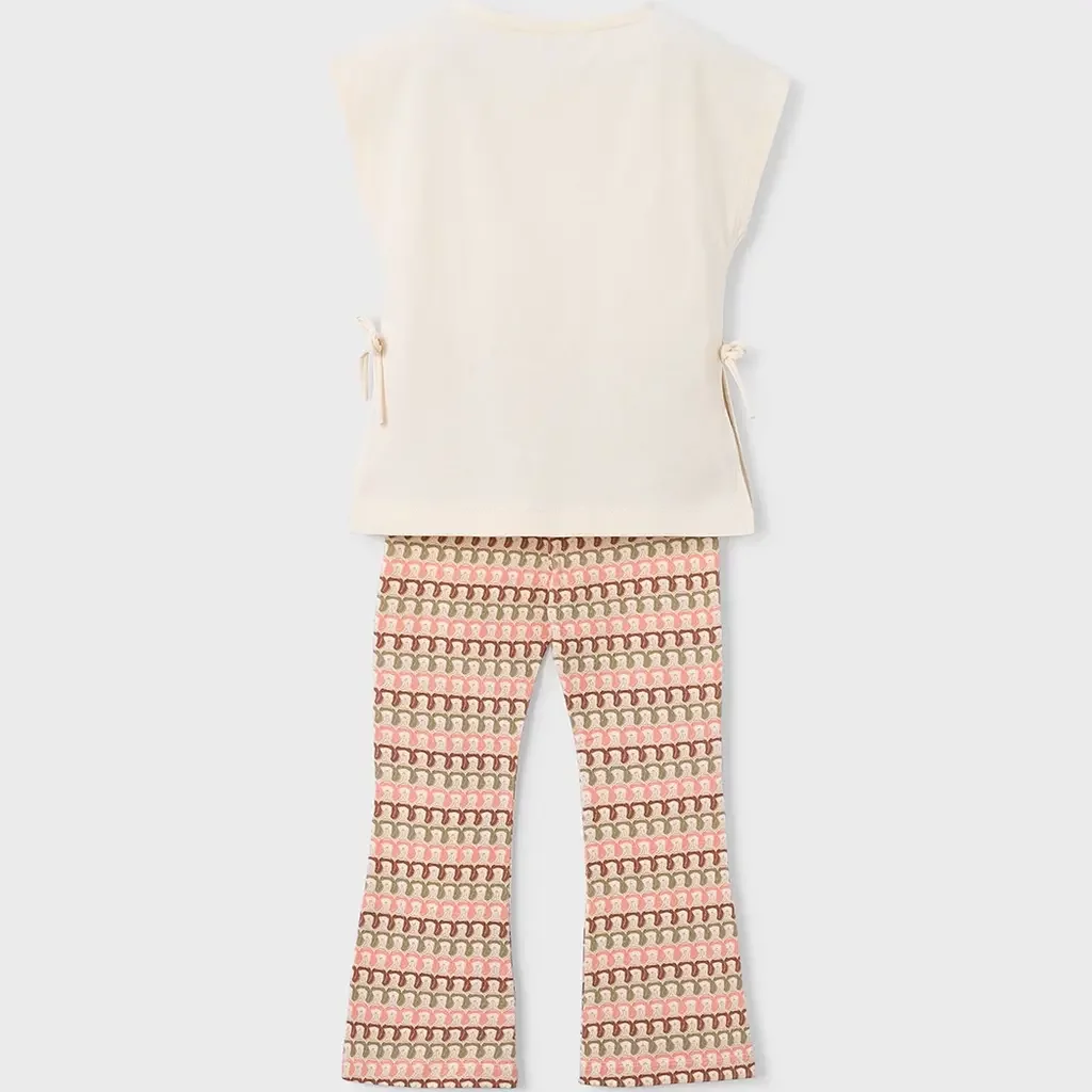 Tweedelig setje (tangerine)