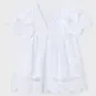 Mayoral Jurk (white)