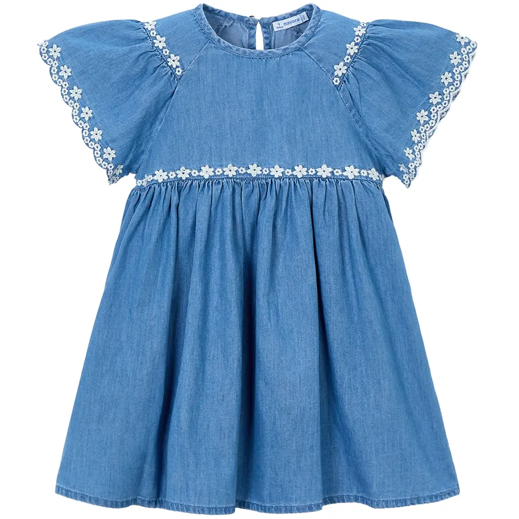 Spijkerjurk (medium)