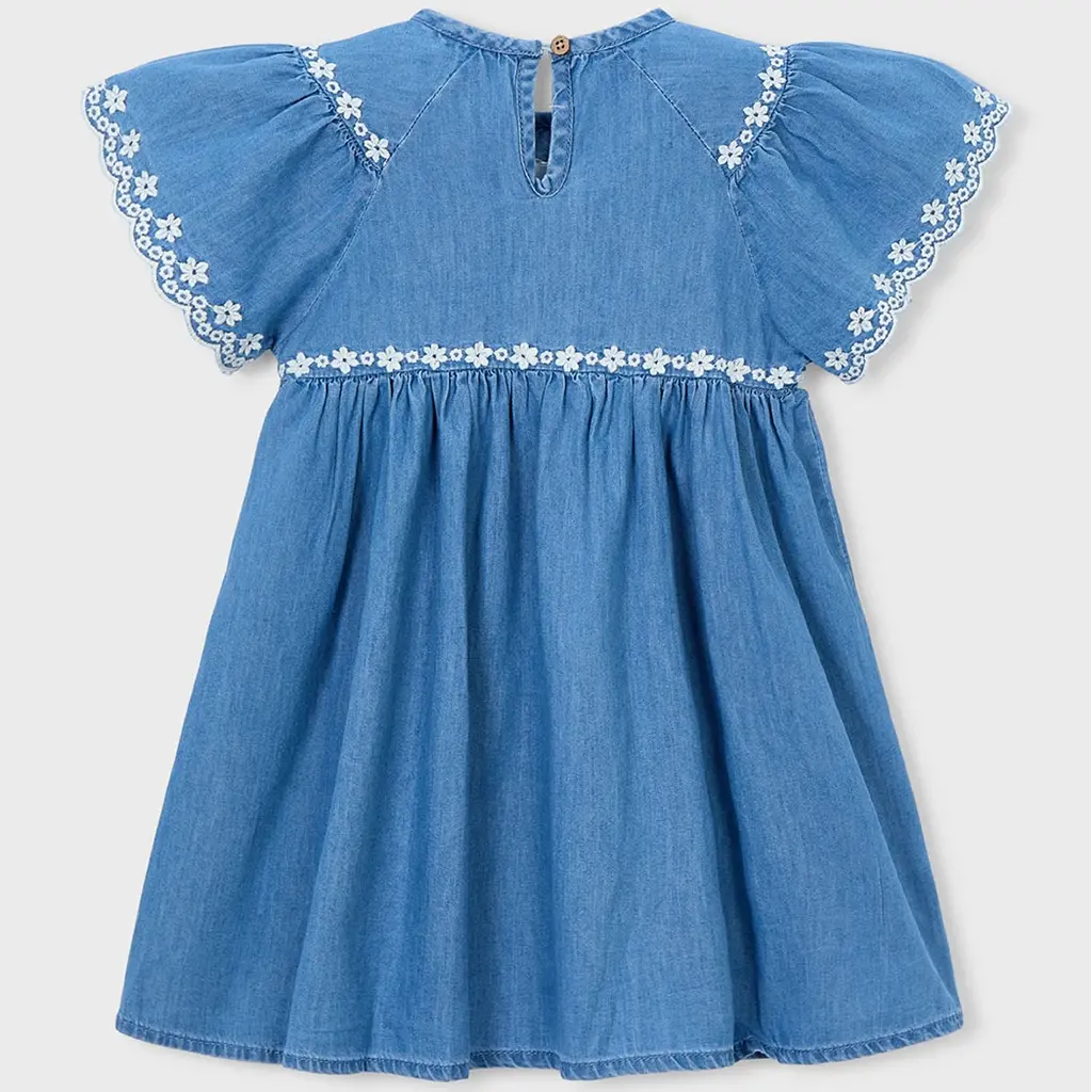 Spijkerjurk (medium)