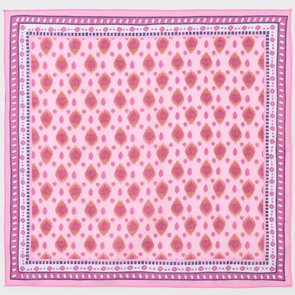 T-shirt met sjaaltje (candy)