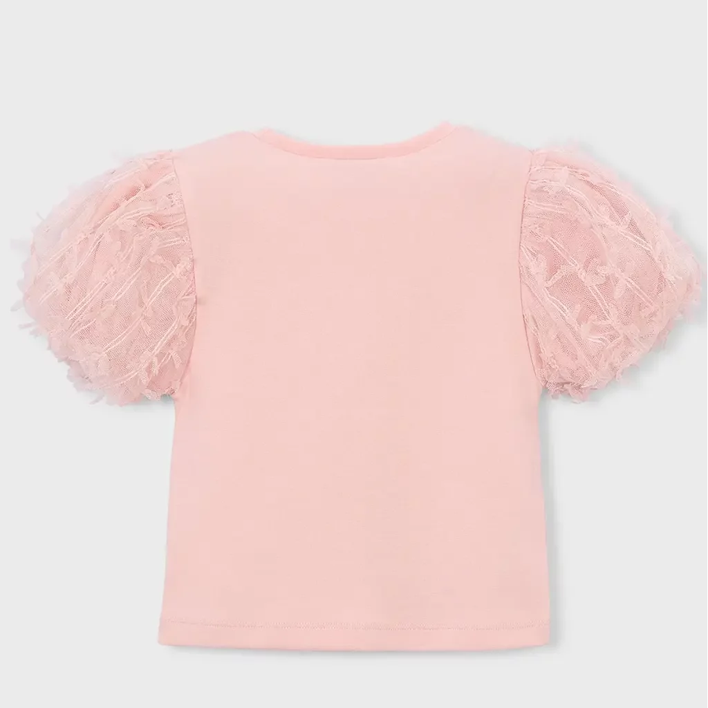 T-shirt tulle (blossom)