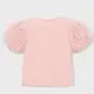 Mayoral T-shirt tulle (blossom)