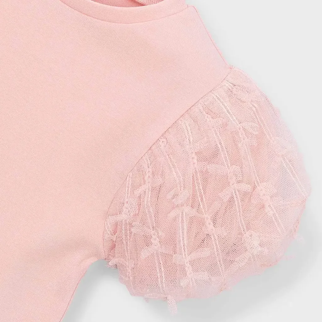 T-shirt tulle (blossom)