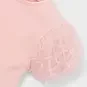 Mayoral T-shirt tulle (blossom)