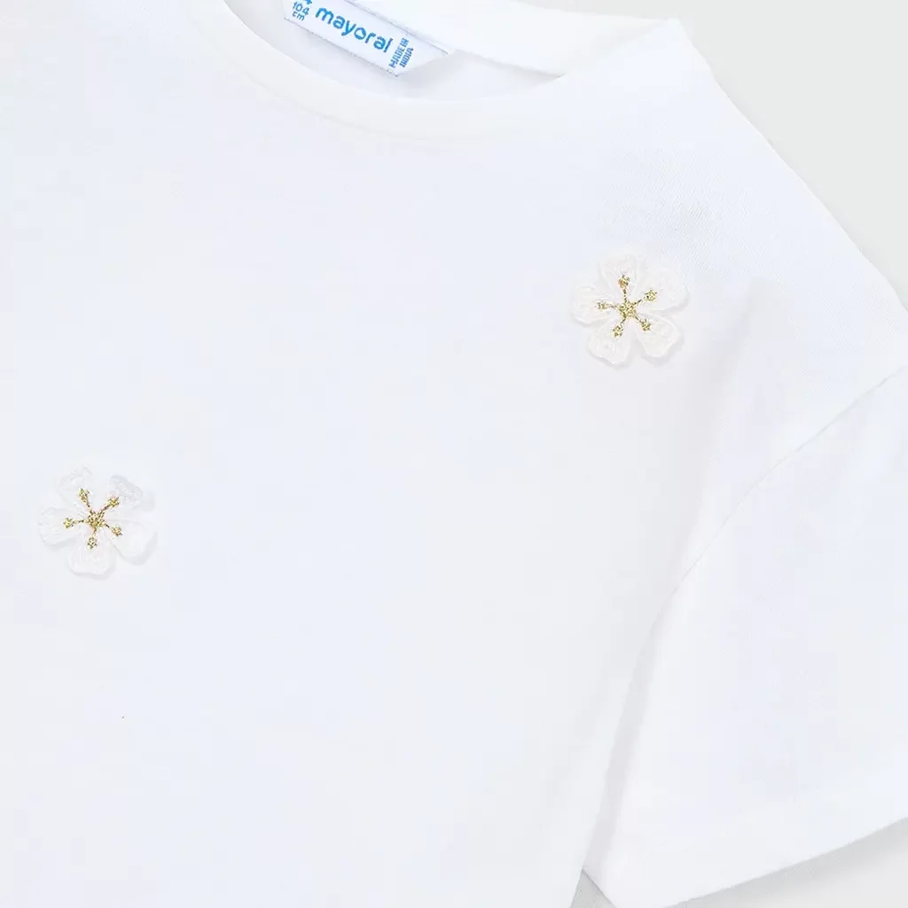 T-shirt (white)