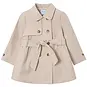 Mayoral Zomerjas trenchcoat (sand)