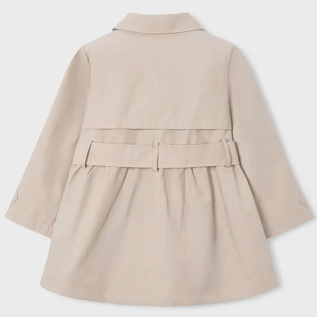 Zomerjas trenchcoat (sand)