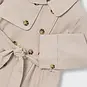 Mayoral Zomerjas trenchcoat (sand)