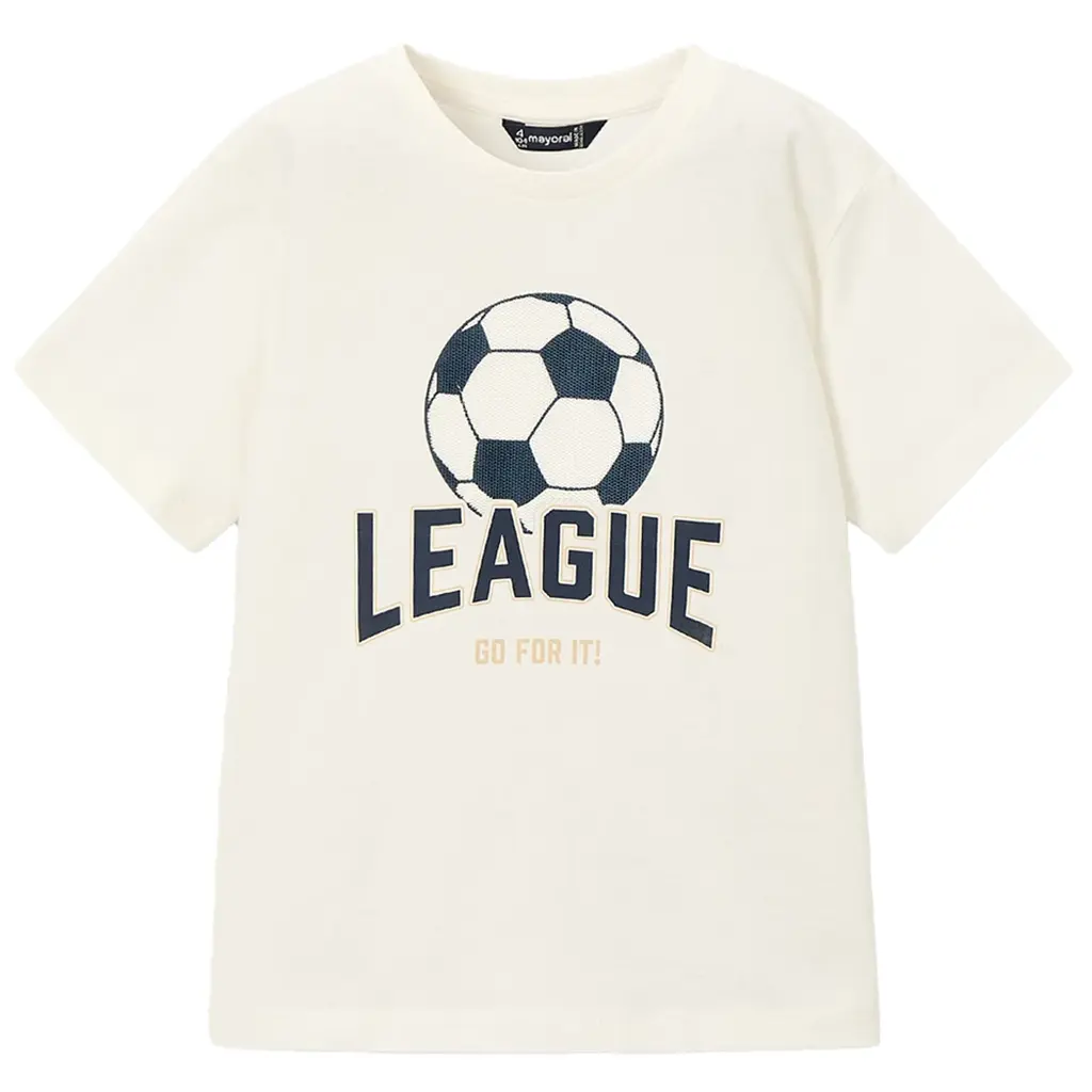 T-shirt (cream)